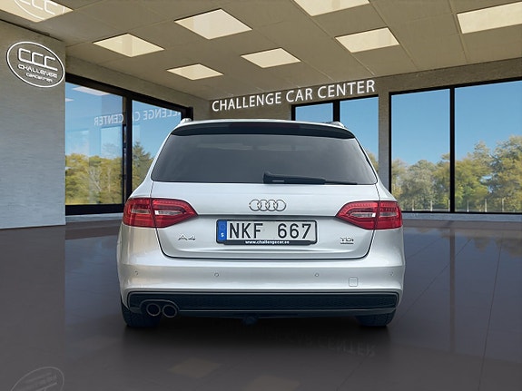 Audi A4 4 of 20