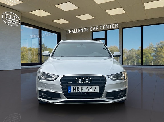 Audi A4 8 of 20
