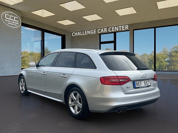 Audi A4 3 of 20