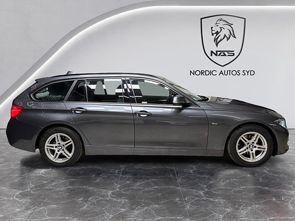 BMW 318d 6 of 21