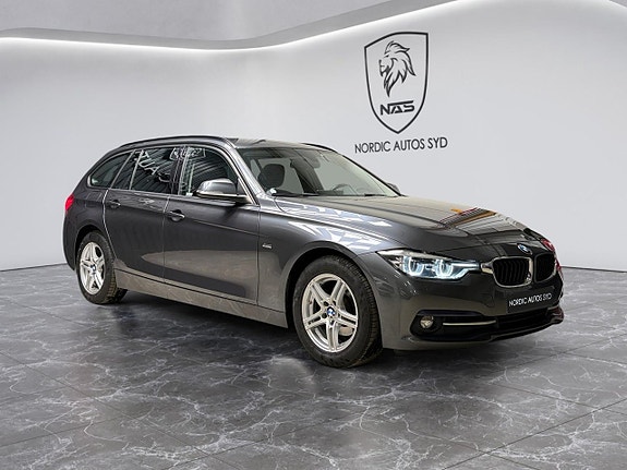 BMW 318d 7 of 21