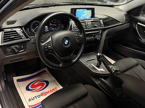BMW 318d 10 of 21