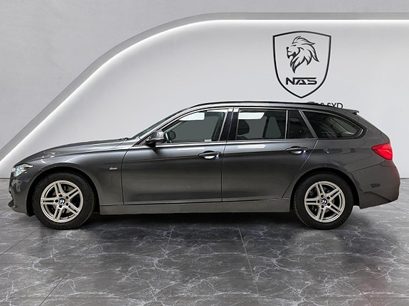 BMW 318d 2 of 21