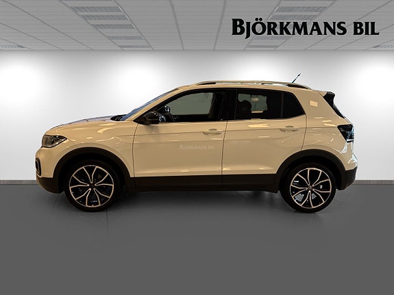 Volkswagen T-Cross 4 of 18