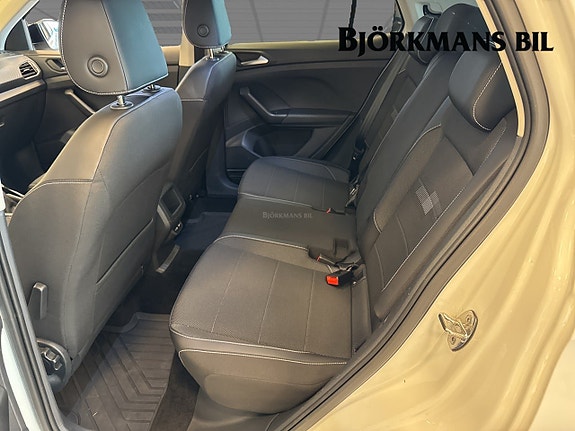 Volkswagen T-Cross 9 of 18