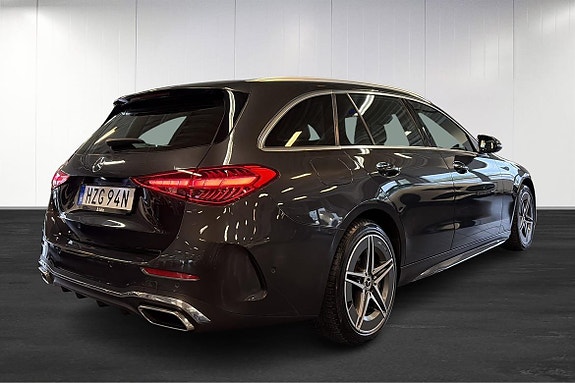 Mercedes-Benz C300 e 7 of 23
