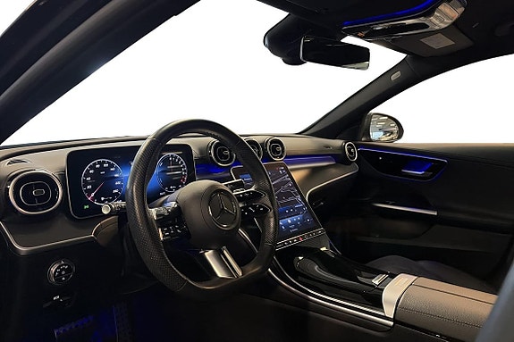 Mercedes-Benz C300 e 10 of 23