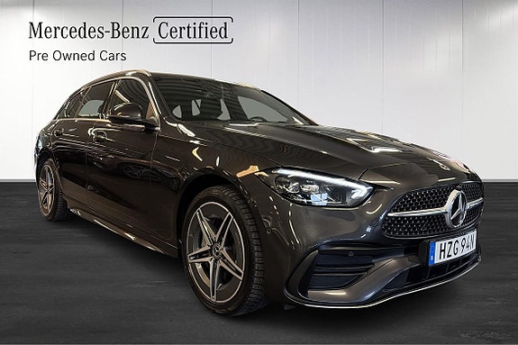 Mercedes-Benz C300 e 3 of 23