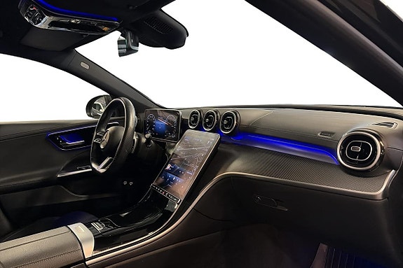 Mercedes-Benz C300 e 19 of 23