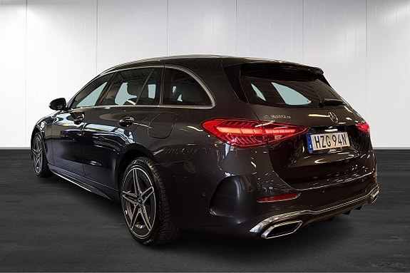Mercedes-Benz C300 e 4 of 23