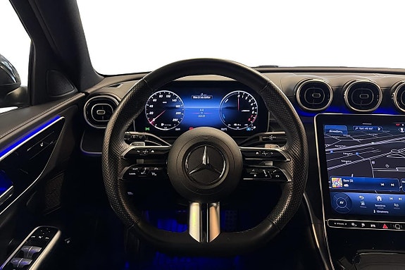 Mercedes-Benz C300 e 12 of 23