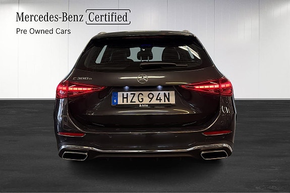 Mercedes-Benz C300 e 6 of 23