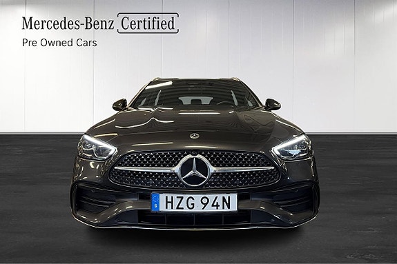 Mercedes-Benz C300 e 2 of 23