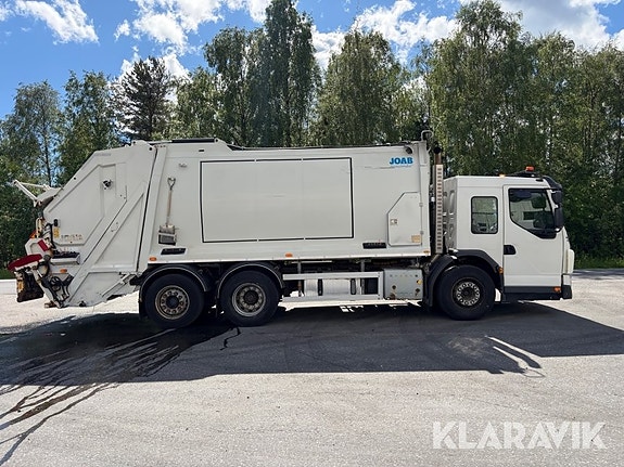 Sopbil Volvo FE 6X2 6 of 6