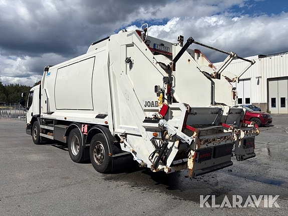 Sopbil Volvo FE 6X2 3 of 6