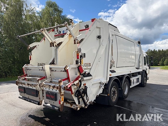 Sopbil Volvo FE 6X2 5 of 6