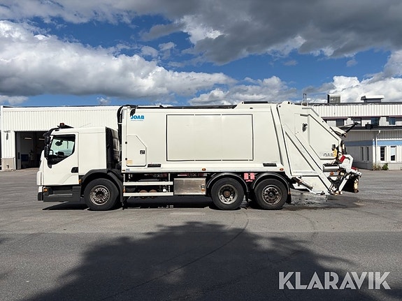 Sopbil Volvo FE 6X2 2 of 6