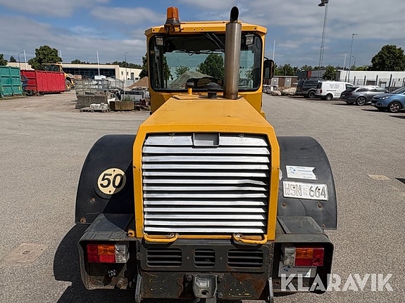 Hjullastare Lundberg 5200 LS / 345LS 4 of 6