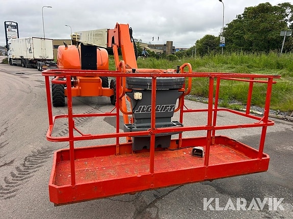 Bomlift JLG 800AJ 4 of 6