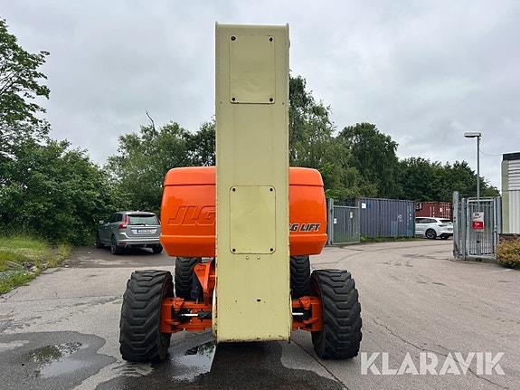Bomlift JLG 800AJ 5 of 6