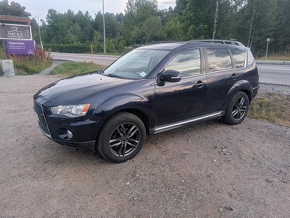 Mitsubishi Outlander 6 of 8