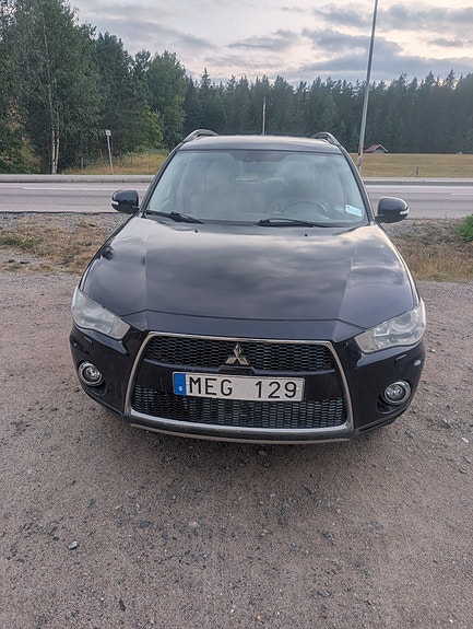 Mitsubishi Outlander 7 of 8