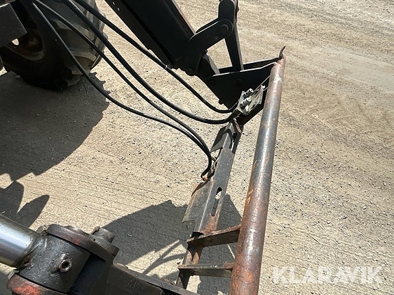 Traktor Massey Ferguson 6485 Dynashift med fr 6 of 6