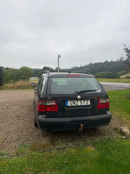 Saab 9-5 6 of 6