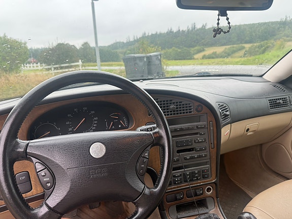 Saab 9-5 5 of 6
