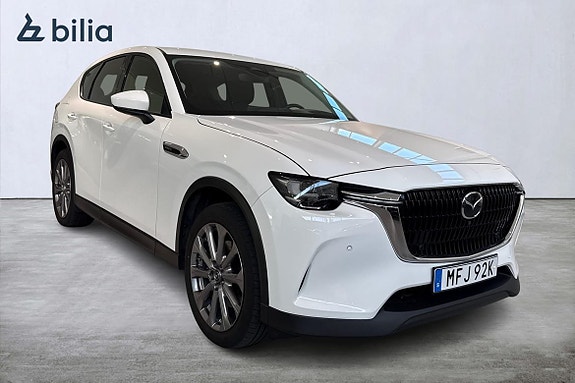 Mazda CX-60 20 of 21
