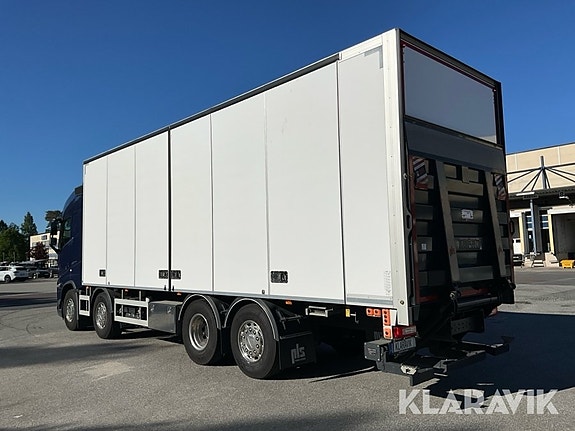 Lastbil Volvo FH 82F R 3 of 6