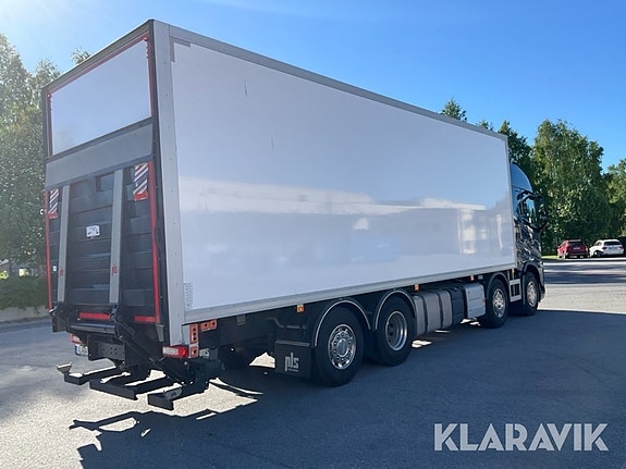 Lastbil Volvo FH 82F R 5 of 6