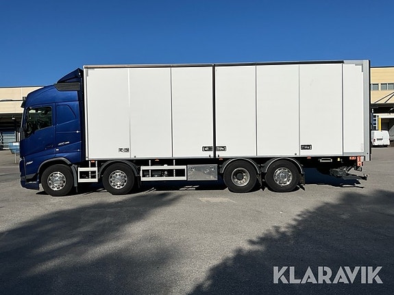 Lastbil Volvo FH 82F R 2 of 6
