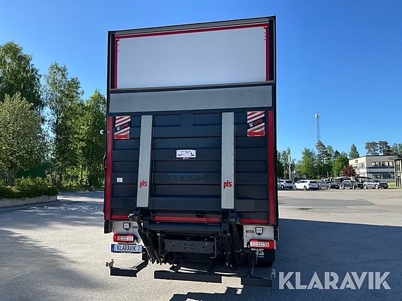 Lastbil Volvo FH 82F R 4 of 6
