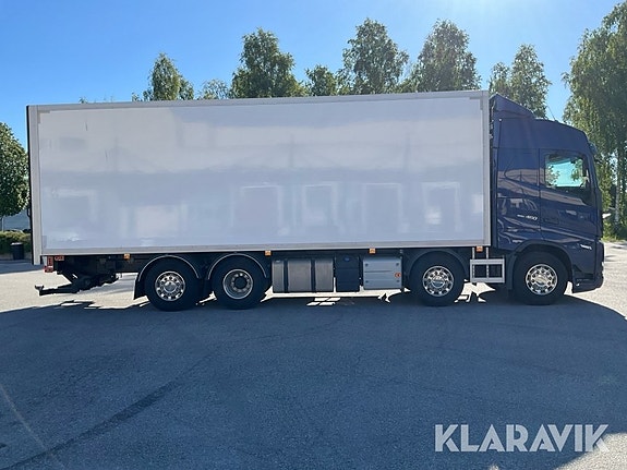 Lastbil Volvo FH 82F R 6 of 6