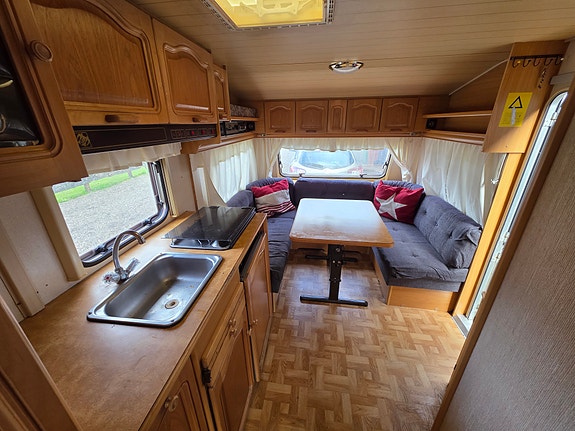 Knaus AZUR DIAMANT 555 T 3 of 5