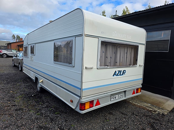 Knaus AZUR DIAMANT 555 T 2 of 5