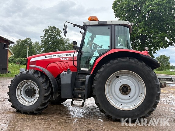 Traktor Massey Ferguson 7495 Dyna-VT 5 of 6