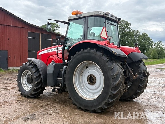 Traktor Massey Ferguson 7495 Dyna-VT 6 of 6