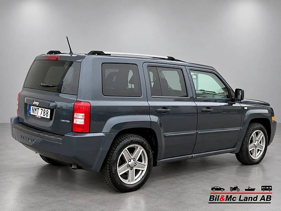 Jeep Patriot 8 of 19