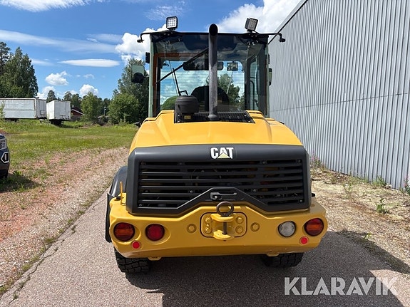 Hjullastare CAT 906M 4 of 6