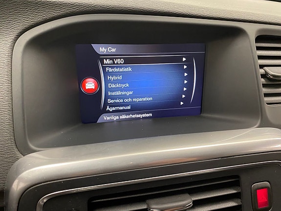 Volvo V60 22 of 23