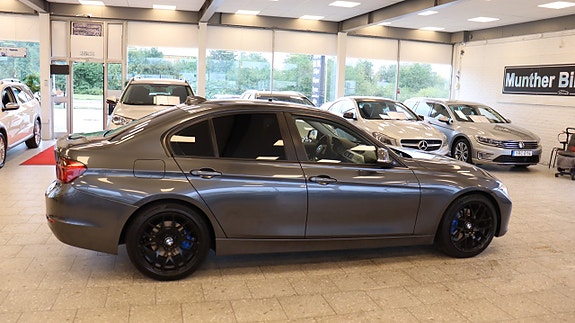 BMW 320d 6 of 18