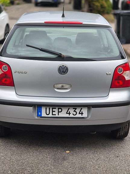 Volkswagen Polo 3 of 5