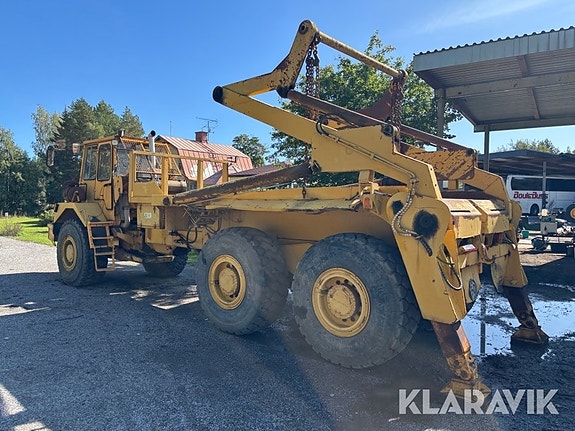 Dumper Volvo BM A25 6x6 3 of 6