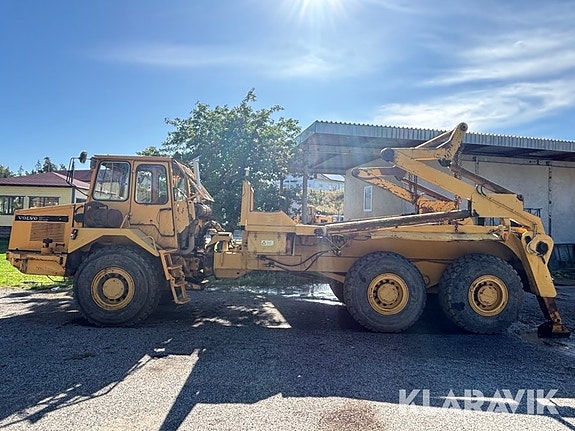 Dumper Volvo BM A25 6x6 2 of 6