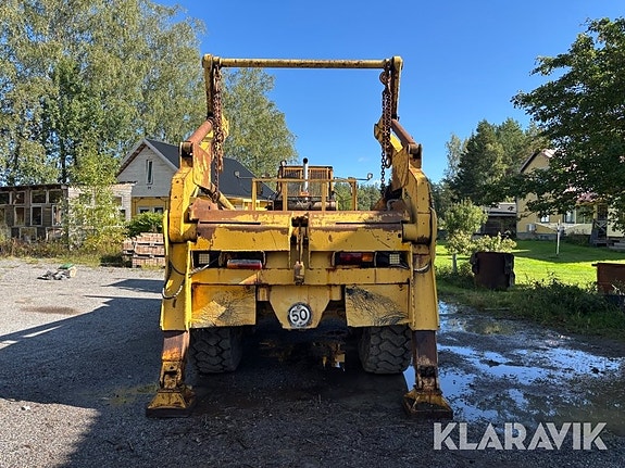 Dumper Volvo BM A25 6x6 4 of 6
