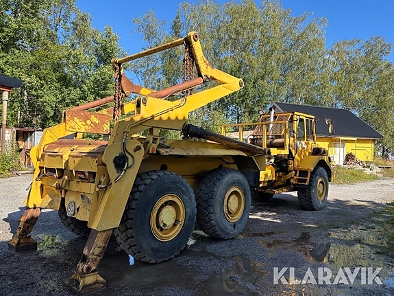 Dumper Volvo BM A25 6x6 5 of 6