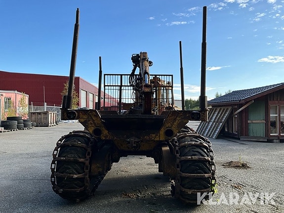 Skotare Volvo BM SM 868 4 of 6