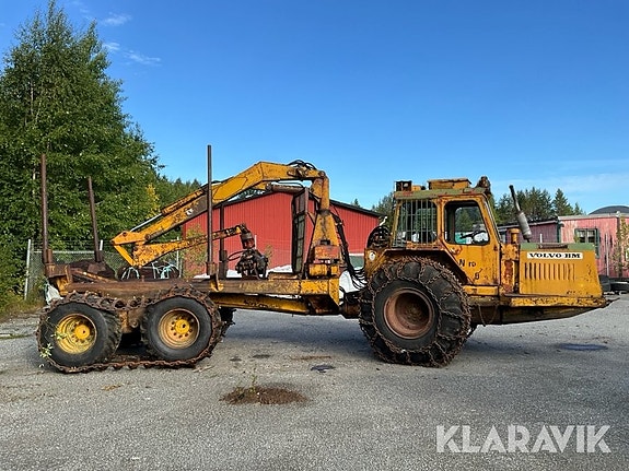 Skotare Volvo BM SM 868 3 of 6